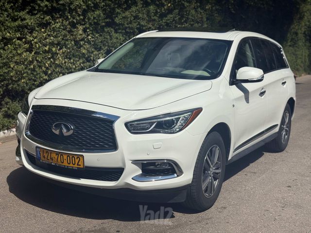 מודעת רכב אינפיניטי QX60