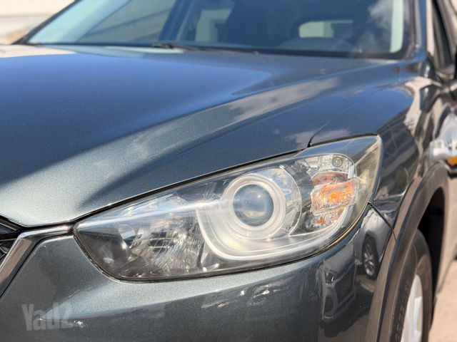 מודעת רכב מאזדה CX-5 1
