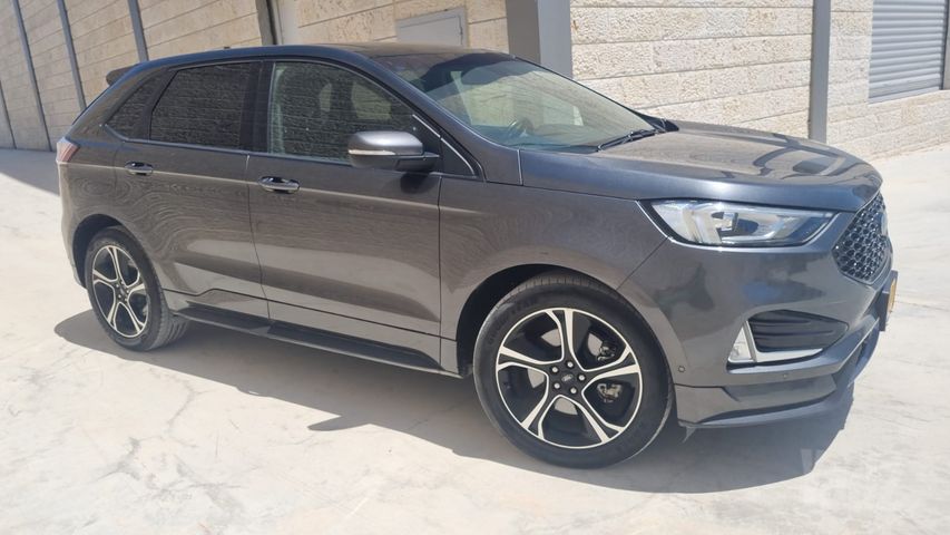 מודעת רכב פורד אדג'