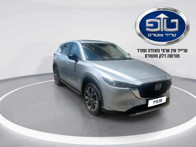 מודעת רכב מאזדה CX-5