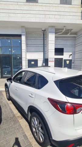 מודעת רכב מאזדה CX-5