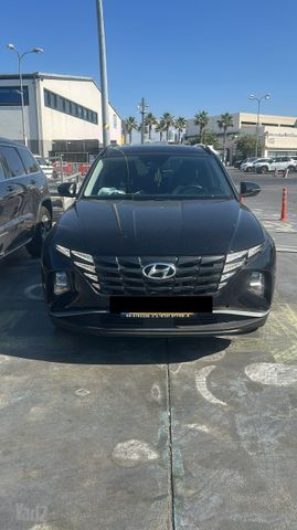 מודעת רכב יונדאי טוסון