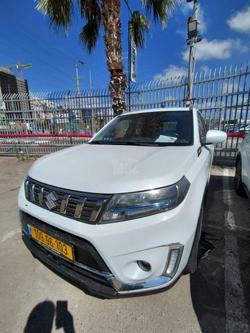 מודעת רכב סוזוקי ויטרה