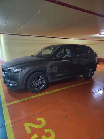 מודעת רכב מאזדה CX-5