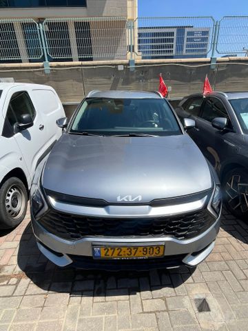 מודעת רכב קיה ספורטז'