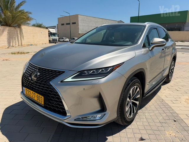 מודעת רכב לקסוס RX