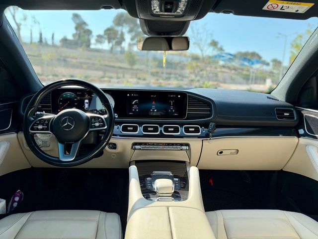 מודעת רכב מרצדס-בנץ GLE Coupe