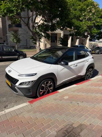 מודעת רכב יונדאי קונה