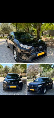 מודעת רכב טויוטה RAV4