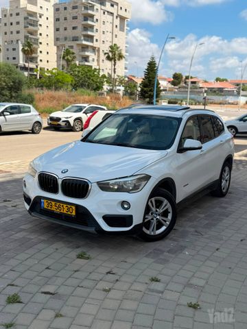 מודעת רכב ב מ וו X1