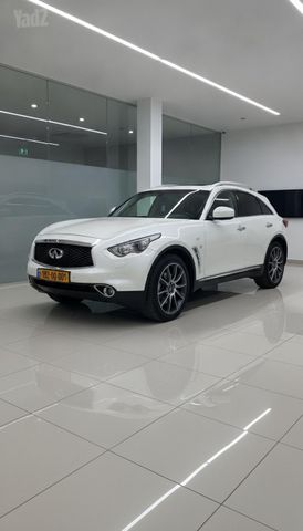 מודעת רכב אינפיניטי QX70