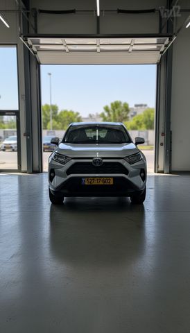 מודעת רכב טויוטה RAV4