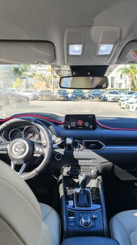 מודעת רכב מאזדה CX-5 2