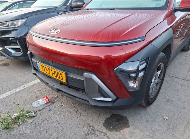 מודעת רכב יונדאי קונה