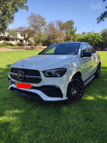 GLE Coupe Coupe AMG GLE 350d אוט׳ 2.9 (272 כ״ס)