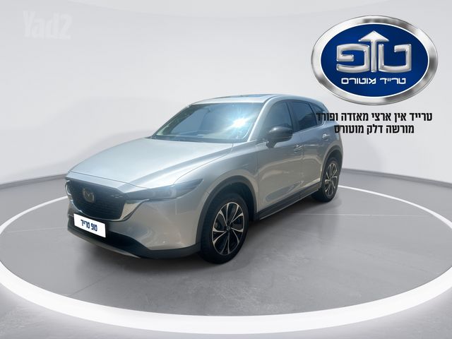 מודעת רכב מאזדה CX-5 1