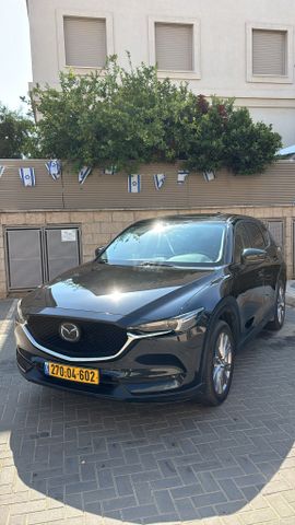 מודעת רכב מאזדה CX-5