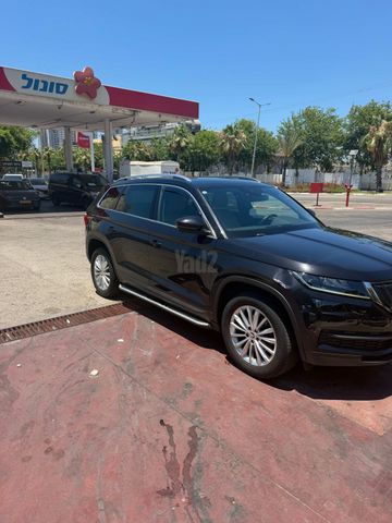 מודעת רכב סקודה קודיאק