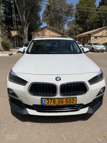 מודעת רכב ב מ וו X2