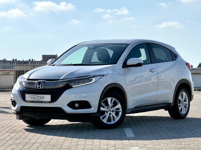 מודעת רכב הונדה HR-V