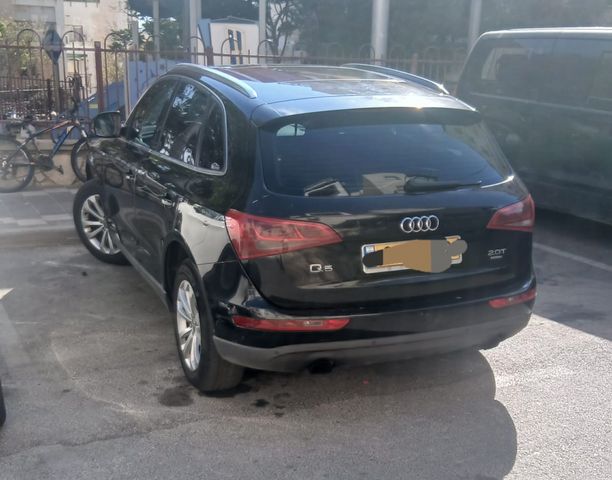 Q5 Executive אוט׳ בנזין 2.0 (230 כ״ס)