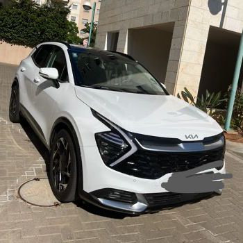 מודעת רכב קיה ספורטז'