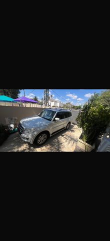 מודעת רכב מיצובישי פג'רו