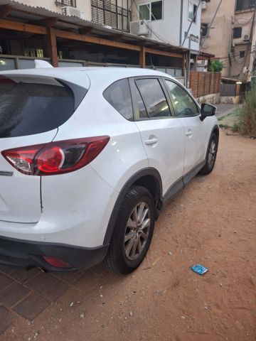 מודעת רכב מאזדה CX-5