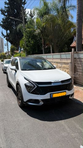 מודעת רכב קיה ספורטז'
