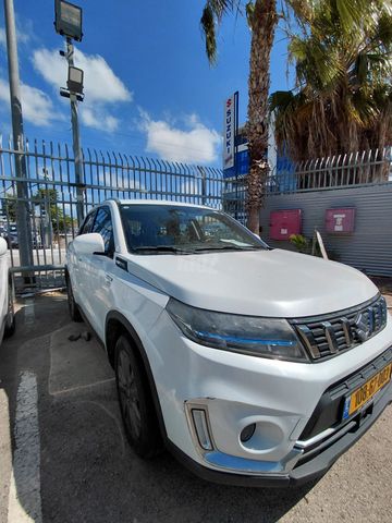 מודעת רכב סוזוקי ויטרה