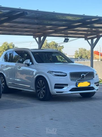 מודעת רכב וולוו XC90