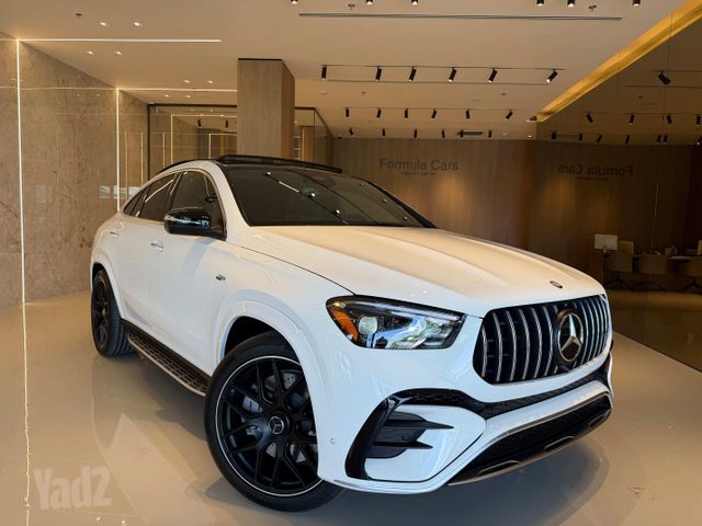 מודעת רכב מרצדס-בנץ GLE Coupe