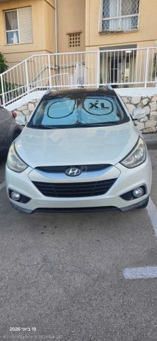 מודעת רכב יונדאי ix35