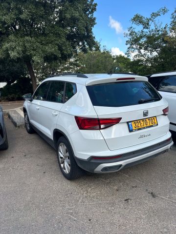 מודעת רכב סיאט אטקה
