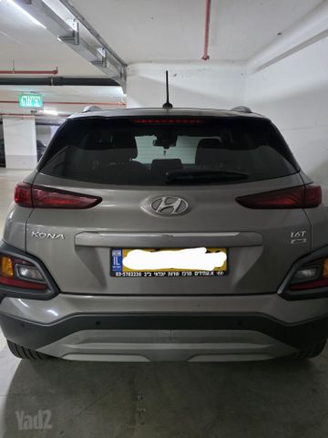 מודעת רכב יונדאי קונה