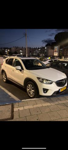 מודעת רכב מאזדה CX-5