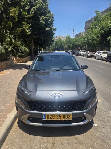מודעת רכב יונדאי קונה