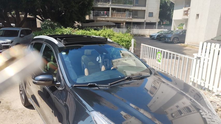 מודעת רכב קיה ספורטז'