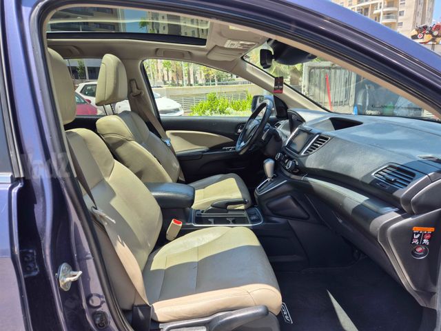 מודעת רכב הונדה CR-V 2