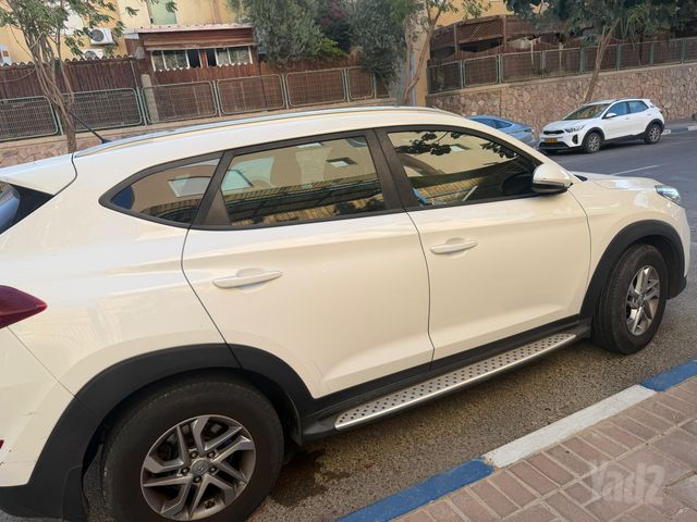 מודעת רכב יונדאי טוסון