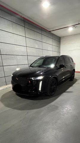 מודעת רכב קאדילק XT6