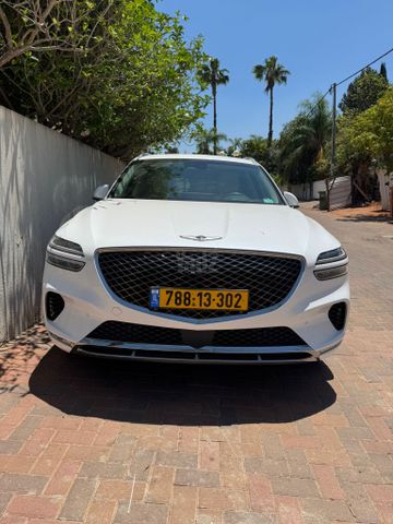 GV70 Luxury אוט׳ בנזין 2.5 (304 כ״ס)