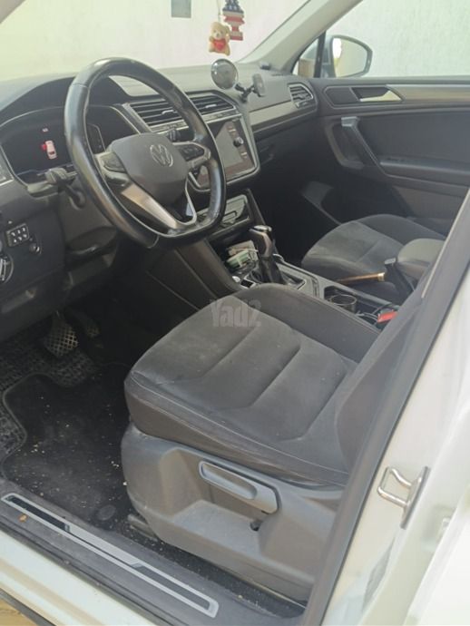 טיגואן אולספייס 4X2 Elegance אוט׳ 1.5 (150 כ״ס)