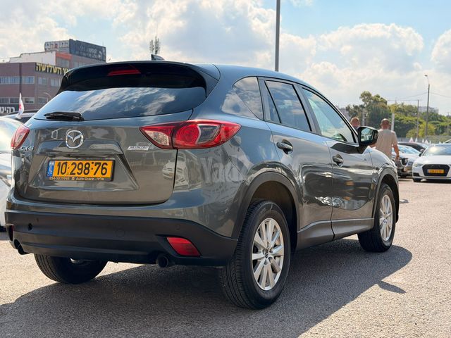 מודעת רכב מאזדה CX-5 2