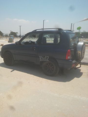 מודעת רכב סוזוקי גרנד ויטרה