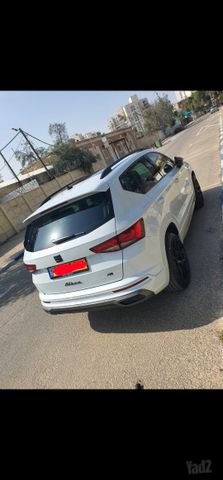 מודעת רכב סיאט אטקה