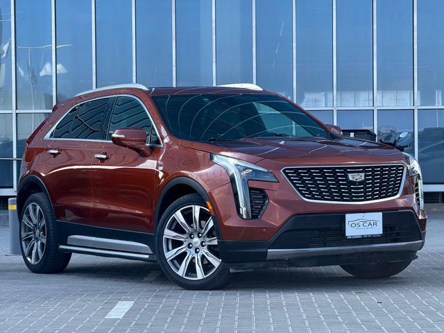 מודעת רכב קאדילק XT4