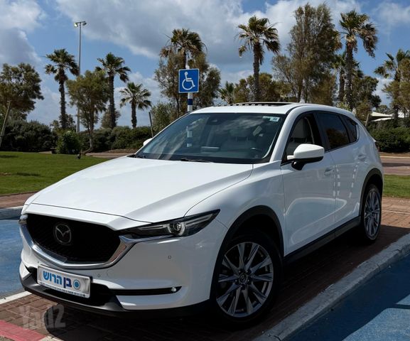 מודעת רכב מאזדה CX-5