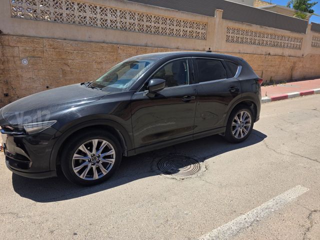 מודעת רכב מאזדה CX-5