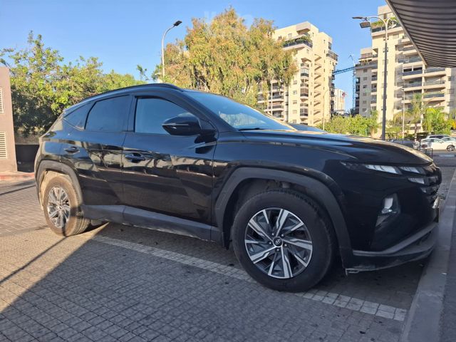 מודעת רכב יונדאי טוסון